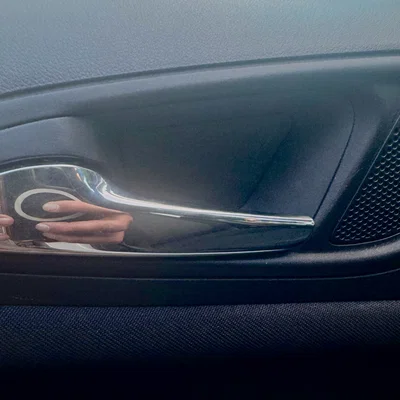 Nắp đậy tay nắm cửa trong cho Opel Corsa - Giải pháp in 3D thay thế