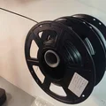 Giá treo cuộn nhựa in 3D gắn tường đa năng gọn gàng cho xưởng in - Thumbnail 2