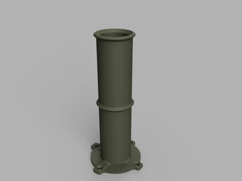 Giá treo cuộn nhựa in 3D gắn tường đa năng gọn gàng cho xưởng in - Image 3