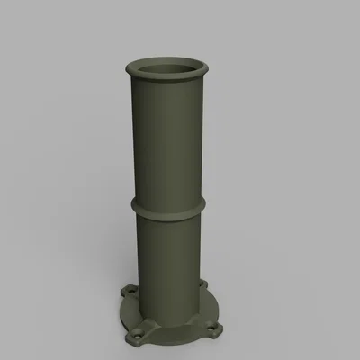 Giá treo cuộn nhựa in 3D gắn tường đa năng gọn gàng cho xưởng in