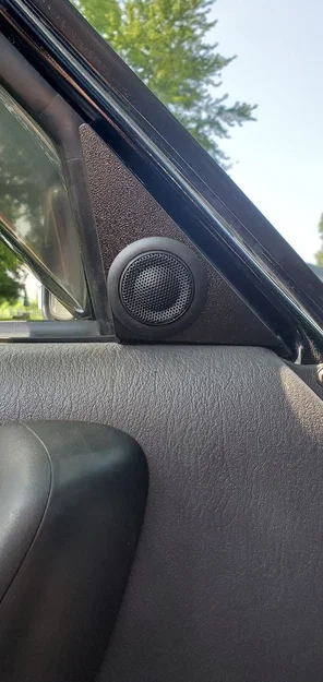 Ốp gắn loa treble cho cửa xe Jeep XJ - Image 1