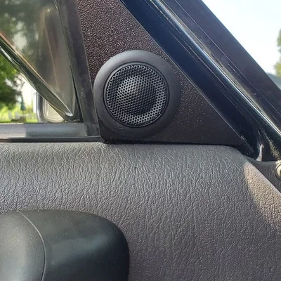Ốp gắn loa treble cho cửa xe Jeep XJ