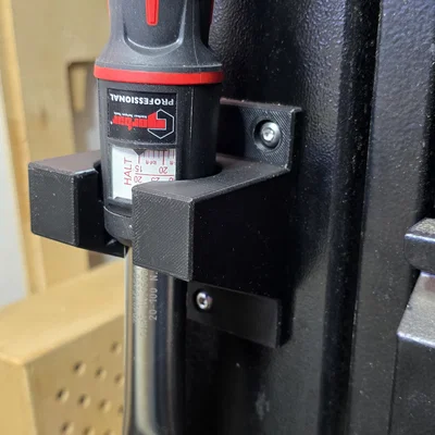 Giá treo cho cờ lê lực Norbar Pro 100
