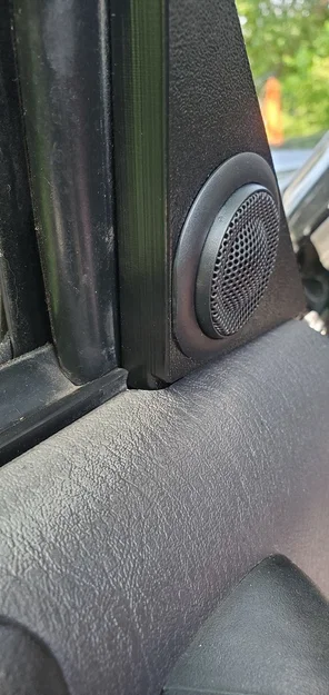 Ốp gắn loa treble cho cửa xe Jeep XJ - Image 3
