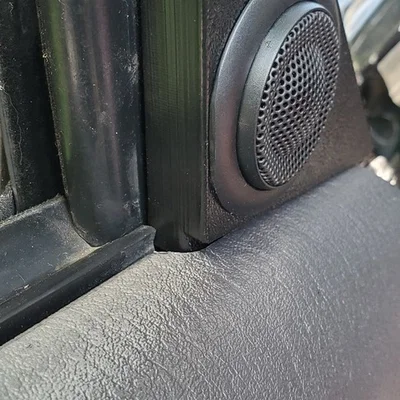 Ốp gắn loa treble cho cửa xe Jeep XJ