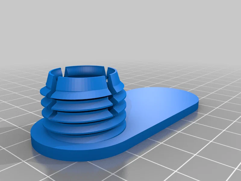 Khớp Cầu Đa Năng - OpenSCAD - Image 3