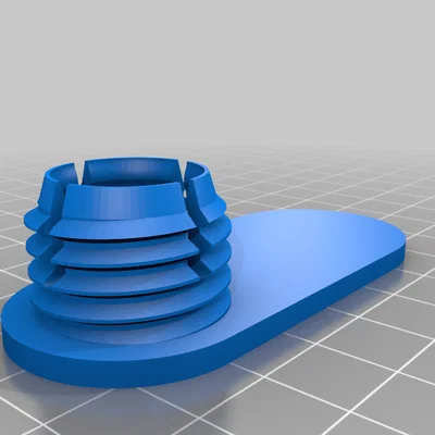 Khớp Cầu Đa Năng - OpenSCAD