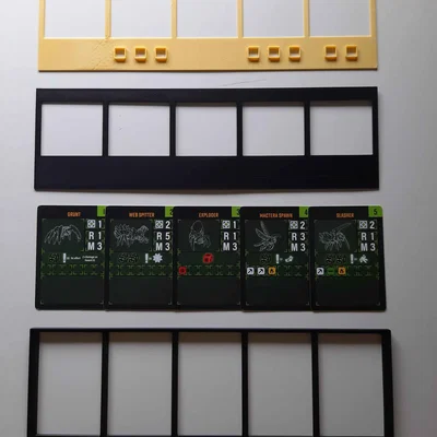 Đế giữ thẻ Glyphid Cardholder Basegame