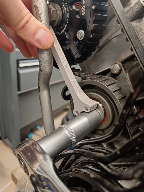 Dụng cụ căng dây curoa cam cho Porsche 924 và VW - Image 1
