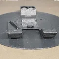Cam Angle Mod - Dùng nam châm tròn - Kỹ thuật Anti-Warp Brim cho ABS/ASA - Thumbnail 1