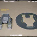 Cam Angle Mod - Dùng nam châm tròn - Kỹ thuật Anti-Warp Brim cho ABS/ASA - Thumbnail 6
