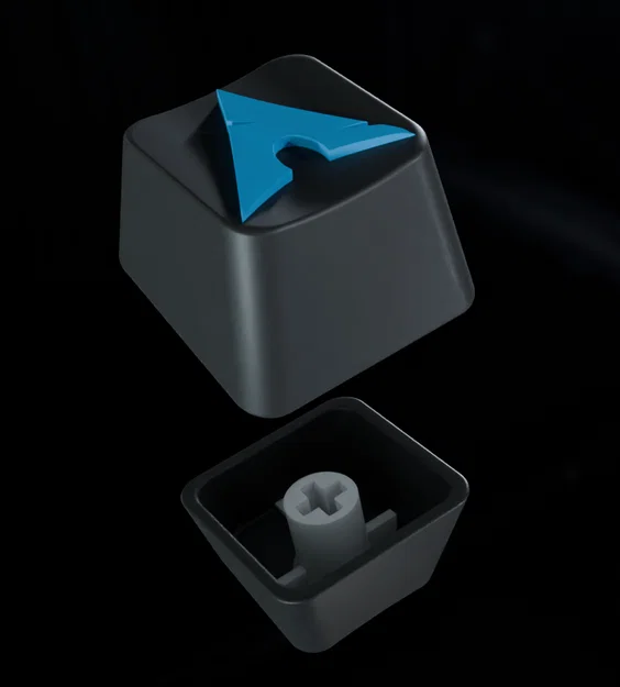 ArchKey (Keycap thay thế cho phím Winkey trên Corsair K70 MK2) - Image 1