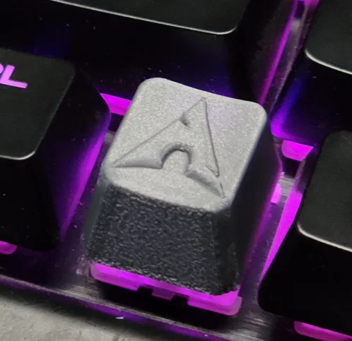 ArchKey (Keycap thay thế cho phím Winkey trên Corsair K70 MK2) - Image 2