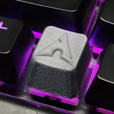 ArchKey (Keycap thay thế cho phím Winkey trên Corsair K70 MK2)
