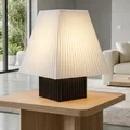 Đèn bàn Mori Akari – Đèn trang trí phong cách Nhật Bản sử dụng đui E14 - Thumbnail 3
