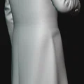 Mô hình 3D nhân vật Reverend Swanson (Red Dead Redemption 2) - Thumbnail 3