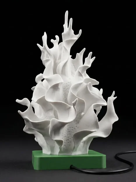 Đèn trang trí SeaCoral Light Lamp - Image 2