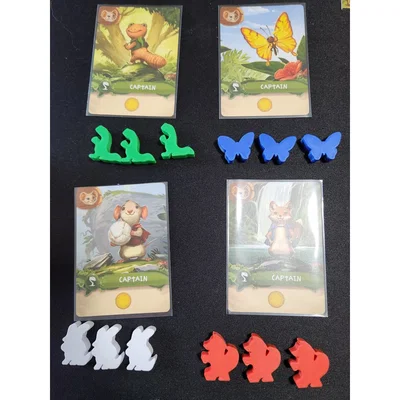 Chào mừng đến với Bộ quân người chơi nâng cấp cho My 'lil Everdell
