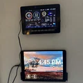 Tấm Đế Treo Tường Cho Ambient Weather WS-2000 - Thumbnail 2