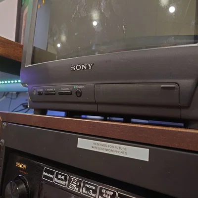 Cửa che cổng vào phía trước cho tivi Sony KV-13M10/KV-13TR28