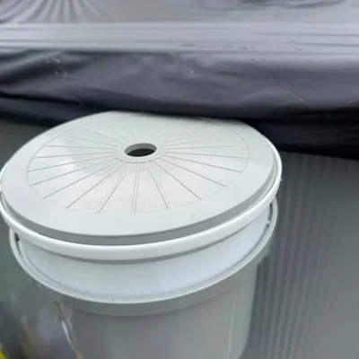 Tấm Chắn Văng Nước & Gioăng TPU Cho Skimmer Hồ Bơi Bestway Hydrium