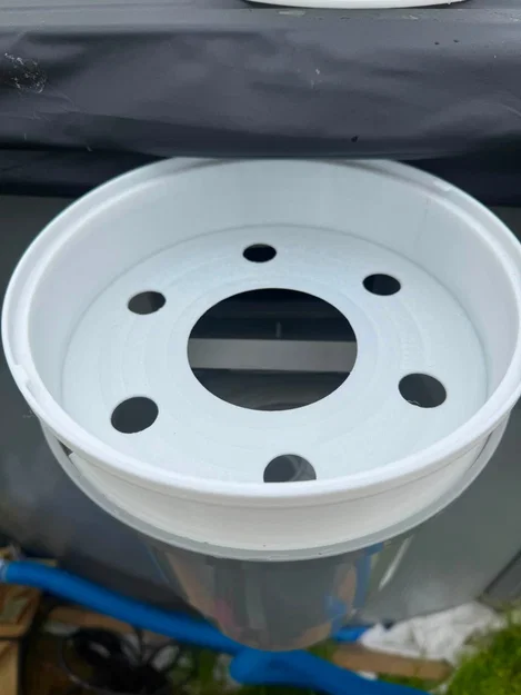 Tấm Chắn Văng Nước & Gioăng TPU Cho Skimmer Hồ Bơi Bestway Hydrium - Image 2