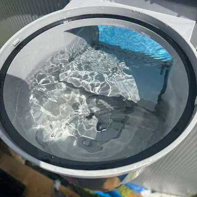 Tấm Chắn Văng Nước & Gioăng TPU Cho Skimmer Hồ Bơi Bestway Hydrium