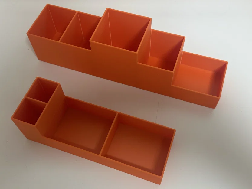 Khay chia ngăn IKEA MÅLA - Giúp sắp xếp bút và dụng cụ thủ công - Image 2