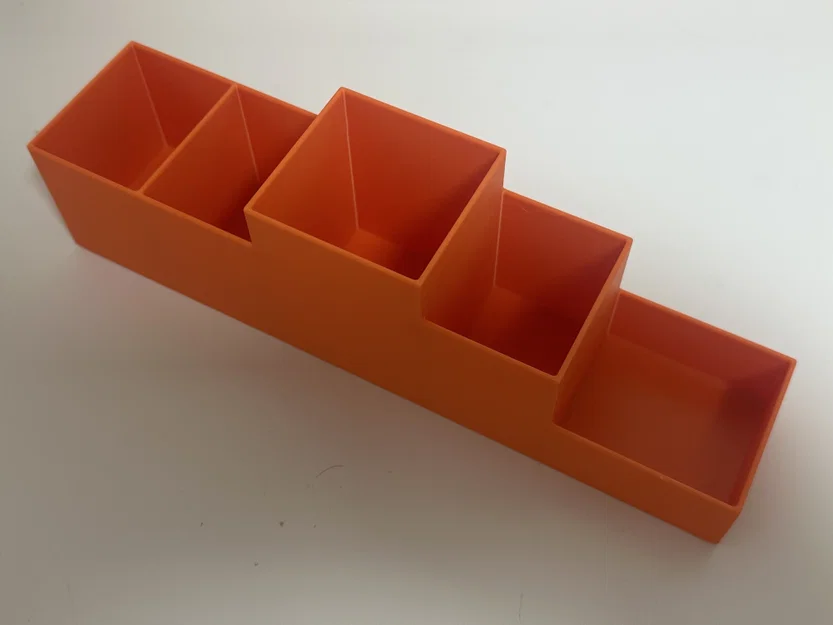 Khay chia ngăn IKEA MÅLA - Giúp sắp xếp bút và dụng cụ thủ công - Image 3
