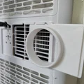 Bộ chuyển đổi ống dẫn khí 100mm cho máy điều hòa - Thumbnail 1