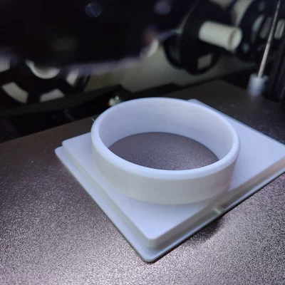 Bộ chuyển đổi ống dẫn khí 100mm cho máy điều hòa