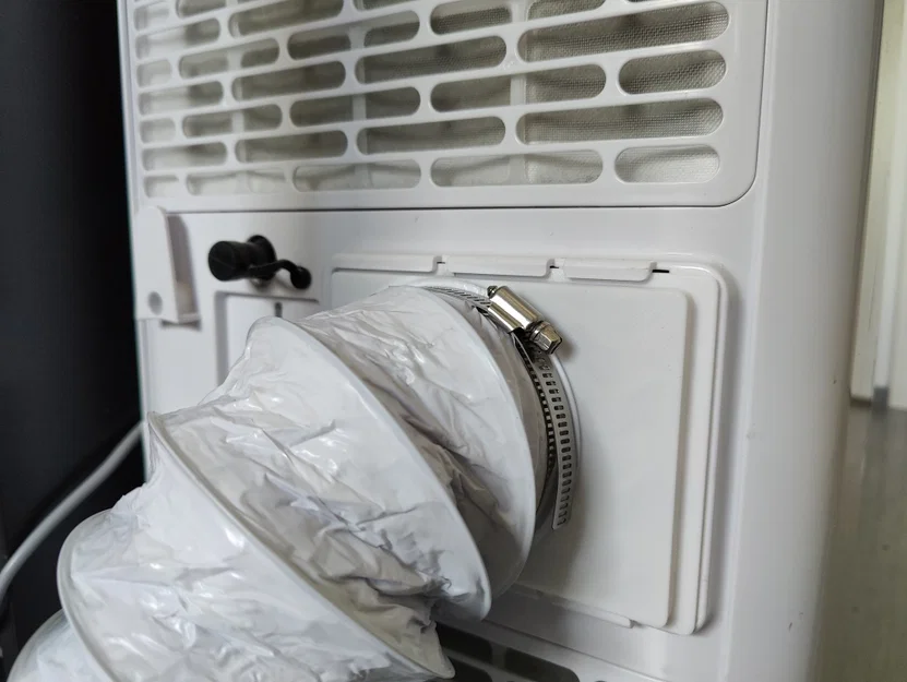Bộ chuyển đổi ống dẫn khí 100mm cho máy điều hòa - Image 4