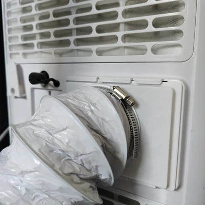 Bộ chuyển đổi ống dẫn khí 100mm cho máy điều hòa