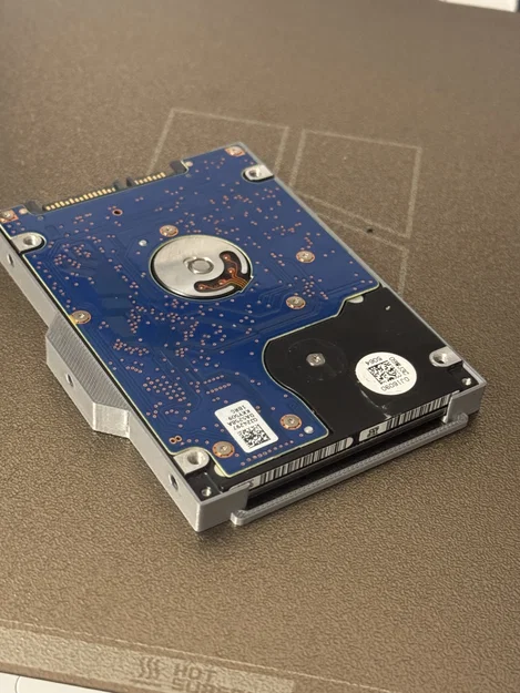 Khay gắn ổ cứng HDD cho PlayStation 4 Slim in 3D chất lượng cao - Image 2