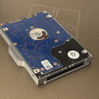 Khay gắn ổ cứng HDD cho PlayStation 4 Slim in 3D chất lượng cao