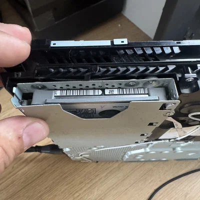 Khay gắn ổ cứng HDD cho PlayStation 4 Slim in 3D chất lượng cao
