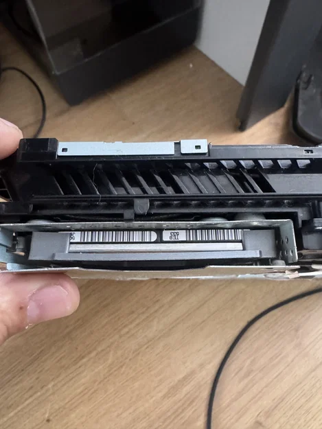 Khay gắn ổ cứng HDD cho PlayStation 4 Slim in 3D chất lượng cao - Image 5
