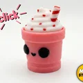 Milkshake Clicker + Phiên bản móc khóa - Thumbnail 1