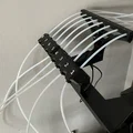 Giá đỡ cảm biến sợi nhựa phía sau cho INDX - Thumbnail 2