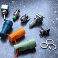 Bộ cờ-lê siết đai ốc Panel Nut cho các dự án điện tử DIY - Thumbnail 1