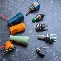 Bộ cờ-lê siết đai ốc Panel Nut cho các dự án điện tử DIY - Thumbnail 5