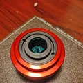Bộ chuyển đổi T2 cho kính tìm mục tiêu 6x30 để làm kính dẫn đường - Thumbnail 3
