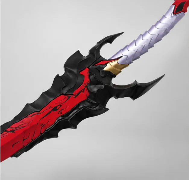 Mô hình 3D Colère de Kamish (Dagger của Sung Jinwoo - Solo Leveling) - Image 3