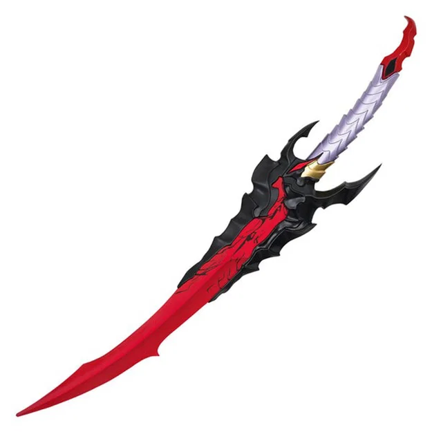 Mô hình 3D Colère de Kamish (Dagger của Sung Jinwoo - Solo Leveling) - Image 5