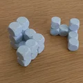 Khối xếp hình Bucolic Cube - Thumbnail 1