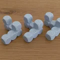 Khối xếp hình Bucolic Cube - Thumbnail 2