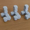 Khối xếp hình Bucolic Cube - Thumbnail 3