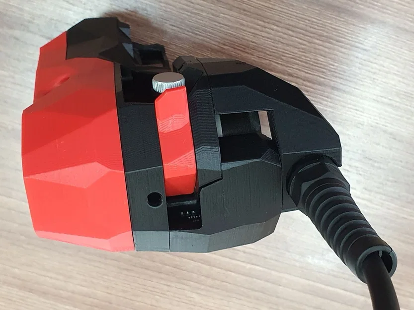 Ngàm Gắn Cáp CAN BUS Cho Stealthburner Mellow Fly-SB2040 V3 - Image 1