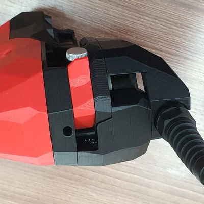 Ngàm Gắn Cáp CAN BUS Cho Stealthburner Mellow Fly-SB2040 V3