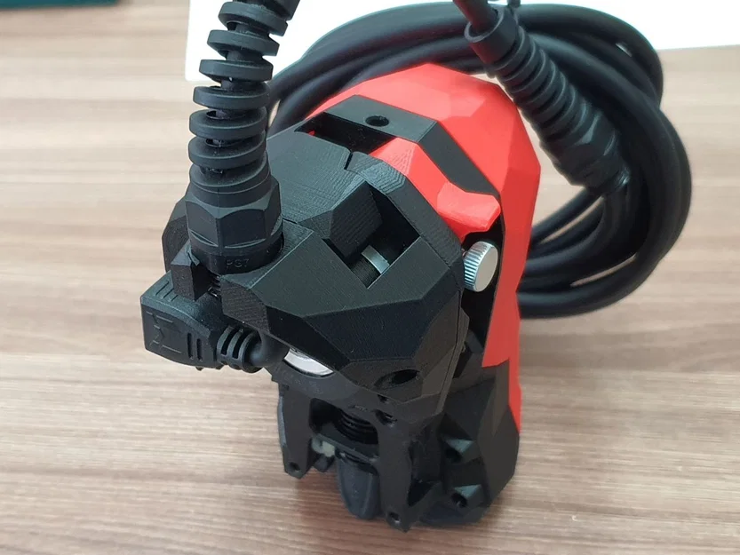Ngàm Gắn Cáp CAN BUS Cho Stealthburner Mellow Fly-SB2040 V3 - Image 3